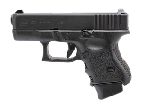 "Queensland P.D. Glock 27 Gen 3 Pistol .40 S&W (L2025-08397)" - 2 of 4