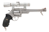 "Smith & Wesson 629-1 Mag-Na-Port Stalker Custom Revolver .44 Magnum (PR73915)" - 2 of 4