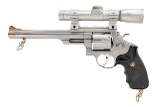 "Smith & Wesson 629-1 Mag-Na-Port Stalker Custom Revolver .44 Magnum (PR73915)"