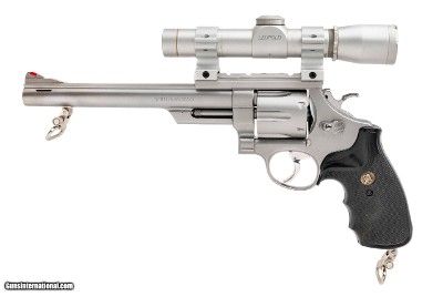"Smith & Wesson 629-1 Mag-Na-Port Stalker Custom Revolver .44 Magnum (PR73915)"