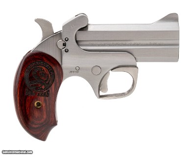 "Bond Arms Snake Slayer Pistol .45Colt/.410 Gauge (L2025-08459)"