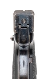 "Webley & Scott 1910 .38ACP (PR56151)" - 3 of 6