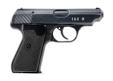 "Rare Occupation-Assembled Sauer 38H Pistol (PR57120)" - 1 of 6