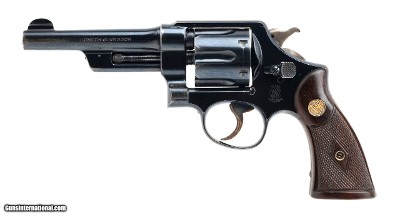 "Smith & Wesson 38/44 Heavy Duty .38 Special (PR57555)"