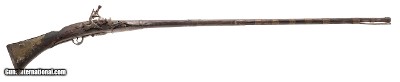 "Moroccan “Altit" Mukahla Snaphaunce Musket .65 Caliber (AL5933)"