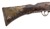 "Moroccan “Altit" Mukahla Snaphaunce Musket .65 Caliber (AL5933)" - 4 of 17