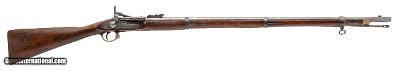 "Nepalese British Pattern 1864 Snider Breech-Loading Rifle .577 (47667)"