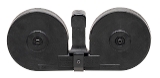 "Heckler & Koch MP5 100 Round Beta Drum Magazine (MAG718)" - 2 of 4