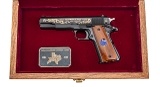 "Colt Government Texas DPS 50th Anniversary Commemorative Pistol .45 Auto (L2025-06838)" - 1 of 10