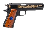 "Colt Government Texas DPS 50th Anniversary Commemorative Pistol .45 Auto (L2025-06838)" - 2 of 10