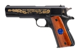 "Colt Government Texas DPS 50th Anniversary Commemorative Pistol .45 Auto (L2025-06838)" - 3 of 10