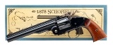 "Navy Arms Schofield Revolver .45 Colt (L2025-08070)" - 7 of 7
