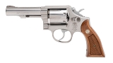 "Queensland P.D. Smith & Wesson 64-5 Revolver .38 S&W Special (L2025-08442)" - 1 of 7