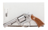 "Queensland P.D. Smith & Wesson 64-5 Revolver .38 S&W Special (L2025-08442)" - 7 of 7
