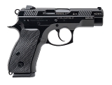 "(SN: K076193) CZ 75 D PCR Compact 50th Anniversary Elite Pistol 9mm (L2025-08766) NEW"