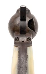 "Colt Single Action Army Owned by Texas Ranger “Kid" Rogers  (12315550) " - 3 of 7