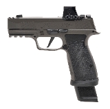 "Sig Sauer P365 AXG Legion Pistol 9mm (L2025-08524)" - 2 of 8