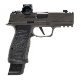 "Sig Sauer P365 AXG Legion Pistol 9mm (L2025-08524)" - 1 of 8
