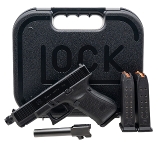 "Glock 19 Gen 5 MOS Pistol 9mm (L2025-08734)" - 4 of 4