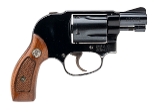 "Smith & Wesson 38 Airweight Bodyguard Revolver .38 Special (L2025-08528)" - 2 of 6