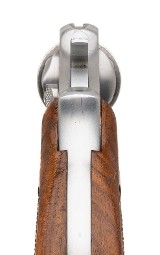 "French Forest Ministry Smith & Wesson 64-5 Revolver .38 S&W Special (L2025-08439)" - 3 of 7