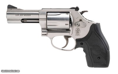 "Smith & Wesson 60-15 Revolver .357 Magnum (L2025-08715)"