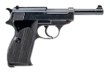 "Very Rare Walther P-38 First Type Zero Series Test Trials Gun (PR70311) " - 2 of 14