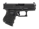 "Glock 26 Gen. 3 Pistol 9mm (L2025-08872)"