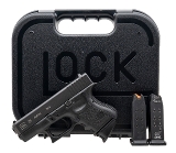"Glock 26 Gen. 3 Pistol 9mm (L2025-08872)" - 4 of 4