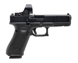 "Glock 17 Gen. 5 MOS Pistol 9mm (L2025-08846)" - 1 of 6