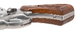 "French Forest Ministry Smith & Wesson 64-5 Revolver .38 S&W Special (L2025-08446)" - 6 of 7