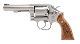 "Queensland P.D. Smith & Wesson 64-5 Revolver .38 S&W Special (L2025-08408)" - 1 of 7