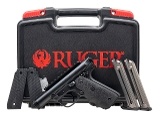 "Ruger Mark IV 22/45 Tactical Silencer Shop Host Edition Pistol .22LR (L2025-08737)" - 5 of 5
