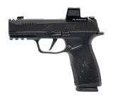 "Sig Sauer P365 X Macro Comp Pistol 9mm (L2025-08784)" - 2 of 6