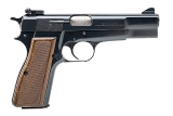 "Browning Hi-Power Pistol 9mm (L2025-08794)" - 1 of 6