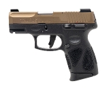 "Taurus G2C Pistol 9mm (L2025-08539)" - 2 of 3