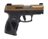 "Taurus G2C Pistol 9mm (L2025-08539)" - 1 of 3