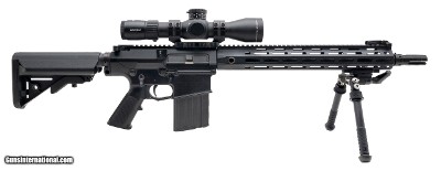 "Knights Armament SR25 Rifle 7.62 NATO (L2025-08512)"