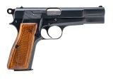 "Browning Hi-Power Pistol 9mm (L2025-08869)" - 1 of 6