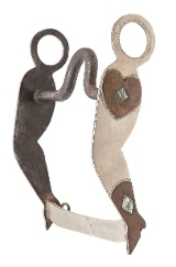 "Walla Walla Prison made horse bit (MIS70162) Consignment" - 2 of 4