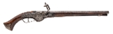 "German Military Wheellock Pistol (47840) " - 1 of 8