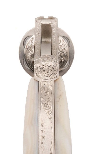 "Excellent Factory Engraved Presentation Colt Detective Special (L2024-15413)&nbsp; " - Image 3 of 7
