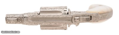 "Excellent Factory Engraved Presentation Colt Detective Special (L2024-15413)&nbsp; " - Image 4 of 7