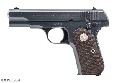 "General Officer's Colt 1908 380 Belonged to General Delmar Hall Dunton (L2025-08537)&nbsp; " - Image 2 of 11