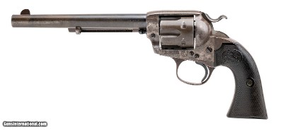 "Colt Single Action Army Bisley Model (L2023-21500) "