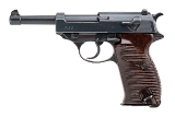 "Scarce Late War Walther AC-45 P-38 Zero Series (PR70313) " - 4 of 11