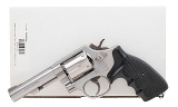 "French Forest Ministry Smith & Wesson 64-5 Revolver .38 S&W Special (L2025-08438)" - 5 of 5