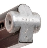 "WWII German 122 Code Haenel Luger Magazine 9mm (MAG416)" - 3 of 3