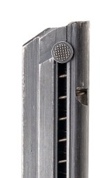 "WWII German 122 Code Haenel Luger Magazine 9mm (MAG416)" - 1 of 3