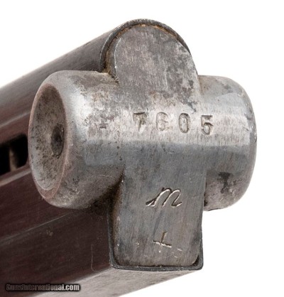 "WWII German 122â€ Code Luger Magazine 9mm (MAG415)" - Image 5 of 5